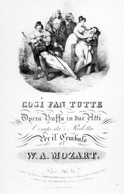 Spartito per 